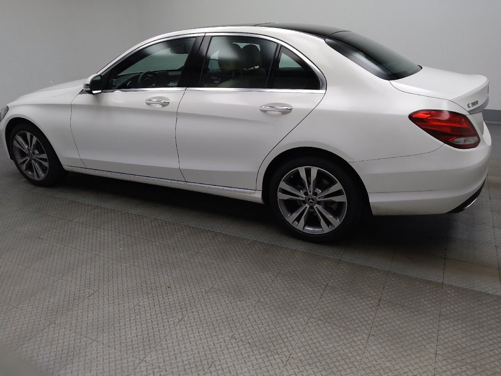 Used 2018 Mercedes-Benz C 300 4MATIC Sedan w/ Premium Package image 3