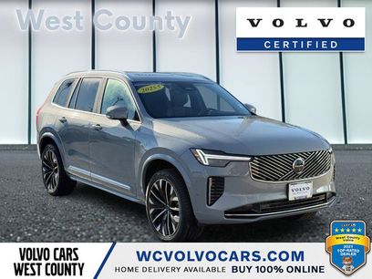 Used 2025 Volvo XC90 B6 Plus