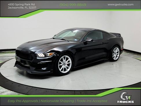 Used 2015 Ford Mustang GT Premium image 1