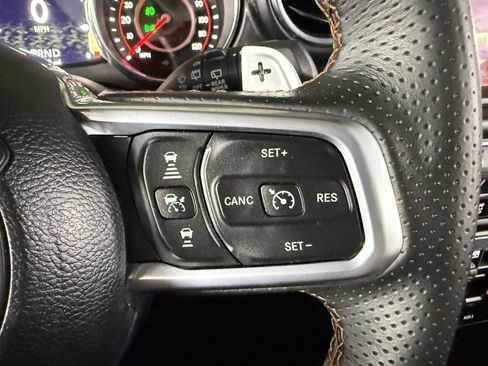 Used 2021 Jeep Wrangler Unlimited Rubicon AWD/4WD image 34