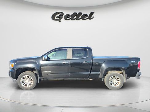 Used 2015 GMC Canyon SLT w/ Driver Alert Package image 7