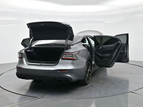 Used 2021 Nissan Maxima SR w/ Sport Mat Group image 32