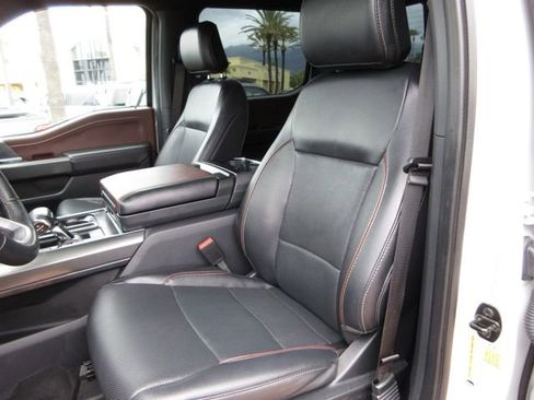 Certified 2023 Ford F150 Lariat AWD/4WD image 11