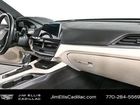 Certified 2024 Cadillac CT4 Premium Luxury w/ Climate Package image 23