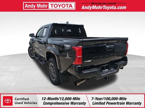 Certified 2025 Toyota Tacoma TRD Sport AWD/4WD image 5
