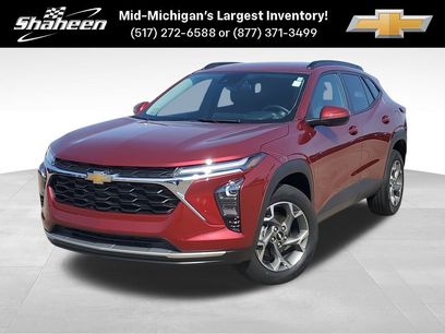 Certified 2024 Chevrolet Trax LT w/ LT Convenience Package
