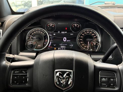 Used 2018 RAM 2500 Power Wagon w/ Luxury Group AWD/4WD image 43