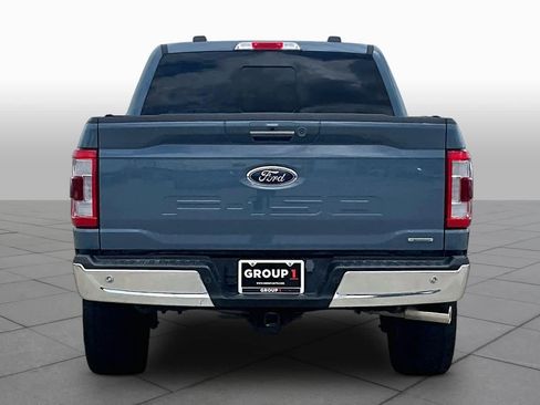 Used 2023 Ford F150 Lariat w/ Trailer Tow Package AWD/4WD image 4
