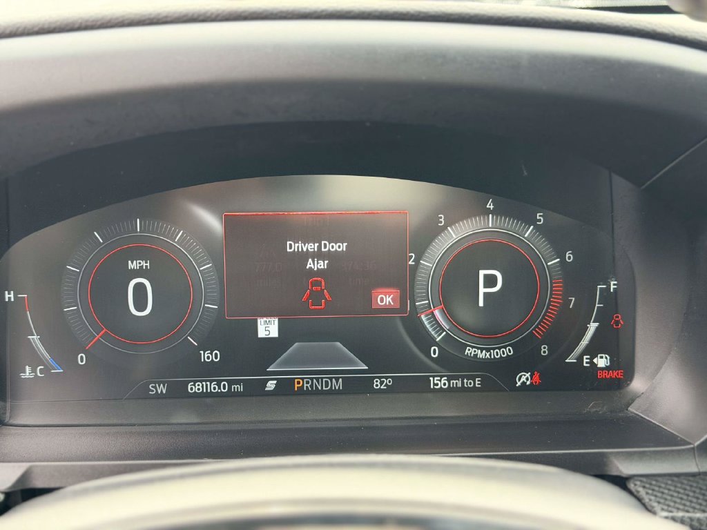 Used 2022 Ford Explorer ST w/ Equipment Group 401A AWD/4WD image 30