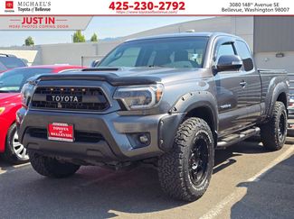 Used 2013 Toyota Tacoma 4x4 Access Cab V6 w/ TRD Sport Pkg video 1
