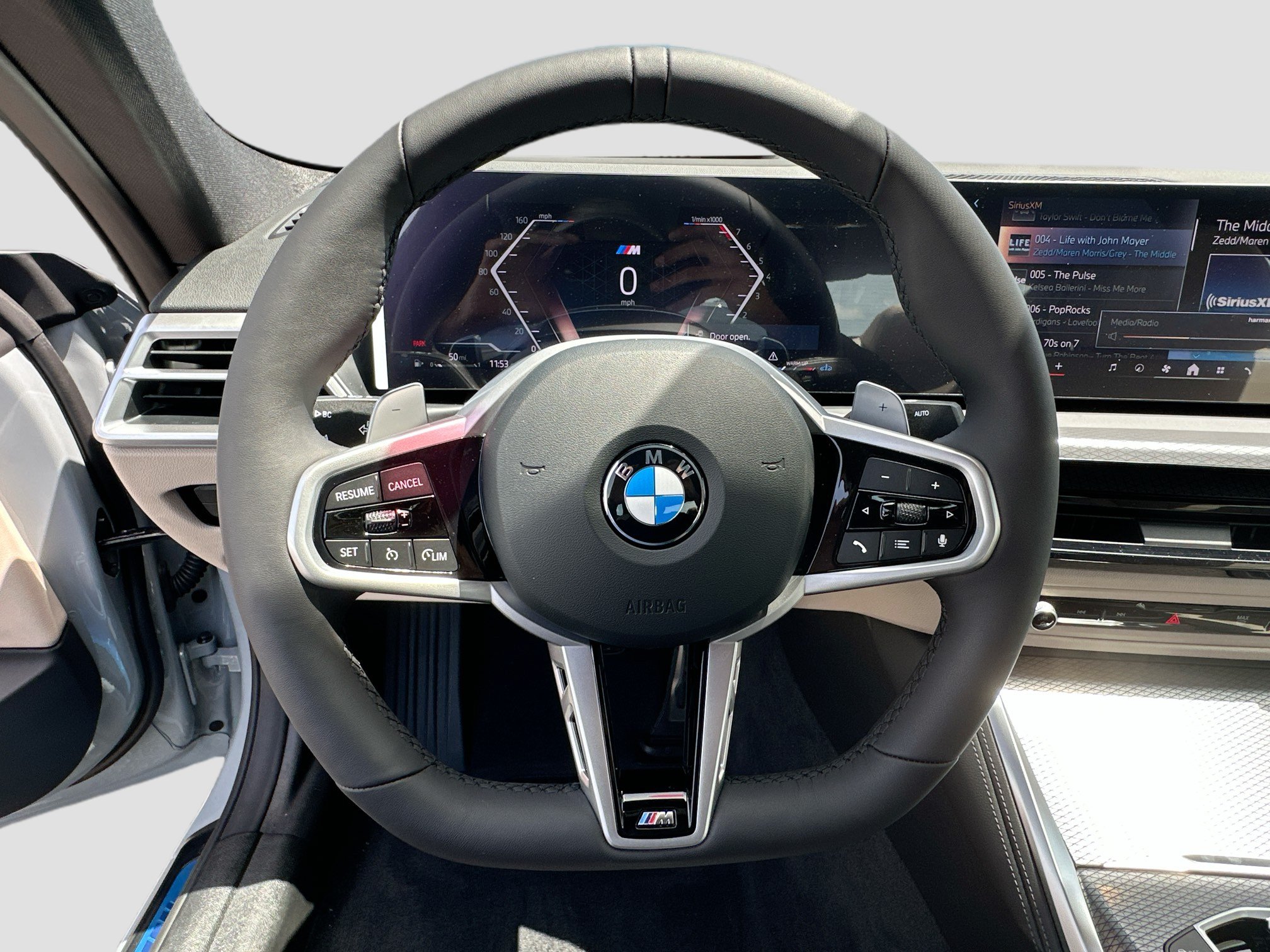 New 2027 BMW 430i Coupe w/ M Sport Package RWD image 8