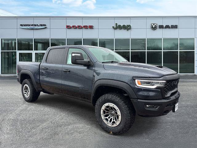 New 2026 RAM 1500 RHO w/ RHO Level 1 Equipment Group AWD/4WD image 1