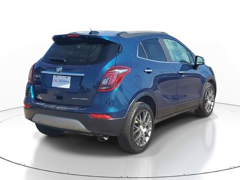 Used 2019 Buick Encore Sport Touring FWD image 4