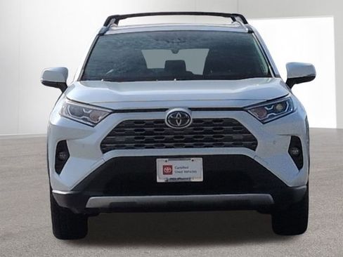 Certified 2020 Toyota RAV4 Limited w/ Limited Grade Weather Package image 2