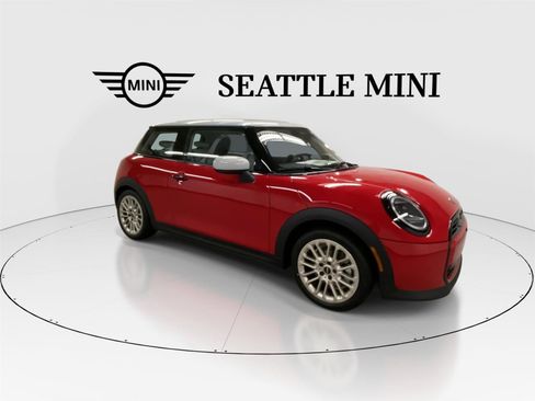 New 2026 MINI Cooper S FWD image 2