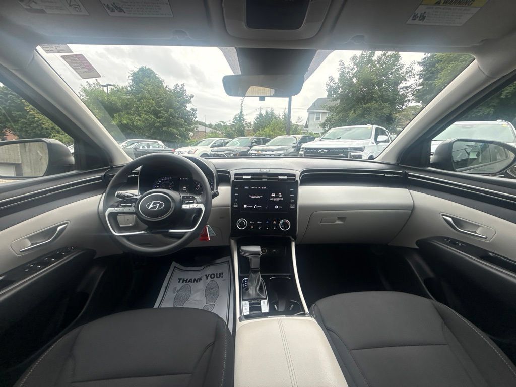 Certified 2024 Hyundai Tucson SE AWD/4WD image 25