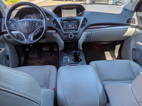 Used 2016 Acura MDX SH-AWD image 20