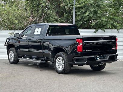 Used 2022 Chevrolet Silverado 1500 RST w/ Bed Protection Package