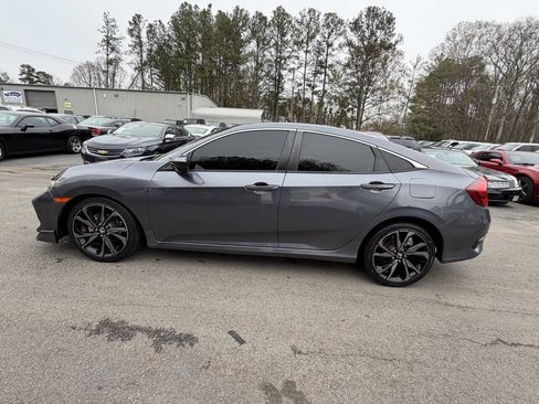 Used 2020 Honda Civic Sport image 8