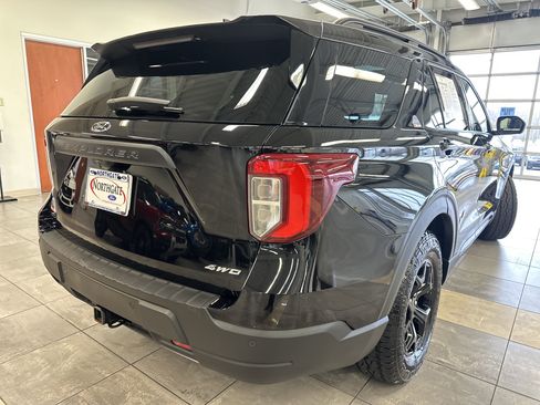 Used 2021 Ford Explorer Timberline image 15