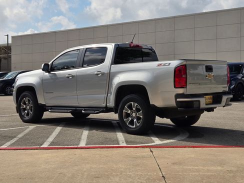 Used 2020 Chevrolet Colorado Z71 RWD image 5