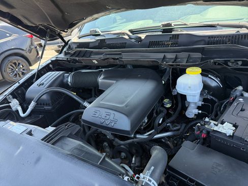 Used 2022 RAM 1500 Warlock w/ Electronics Group AWD/4WD image 19