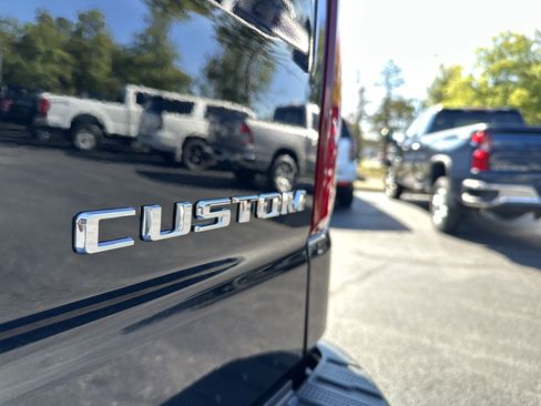 New 2026 Chevrolet Silverado 1500 Custom image 30