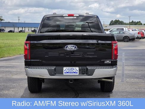 Used 2025 Ford F150 XLT AWD/4WD image 5