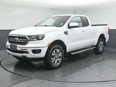 Certified 2022 Ford Ranger Lariat w/ Equipment Group 501A High image 3