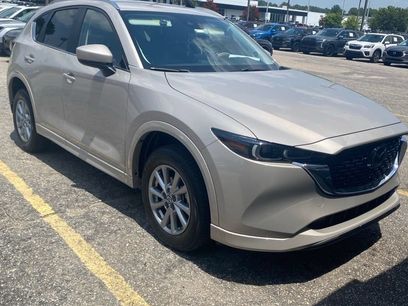 Certified 2025 MAZDA CX-5 AWD 2.5 S