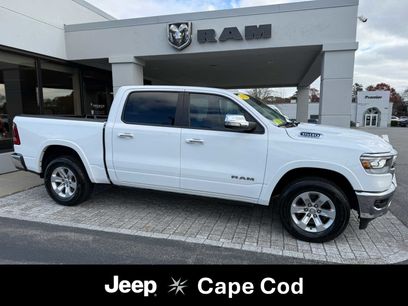 Used 2022 RAM 1500 Laramie