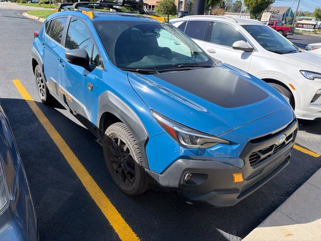 Certified 2024 Subaru Crosstrek 2.5i Wilderness AWD/4WD image 1