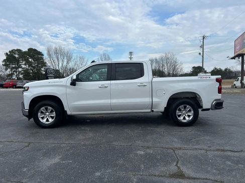 Used 2019 Chevrolet Silverado 1500 LT w/ All-Star Edition image 11