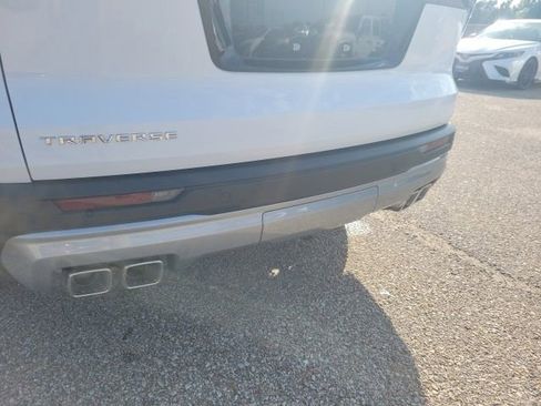 New 2026 Chevrolet Traverse LT w/ Sun and Wheel Package image 26