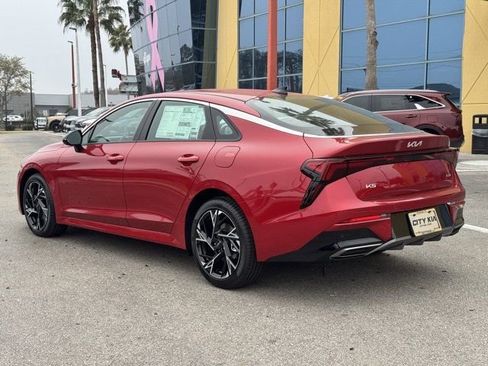 New 2026 Kia K5 GT-Line FWD image 4