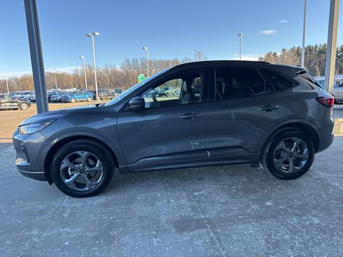 Certified 2024 Ford Escape ST-Line w/ Tech Pack #1 image 4