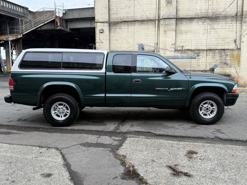 Used 1999 Dodge Dakota SLT AWD/4WD image 10