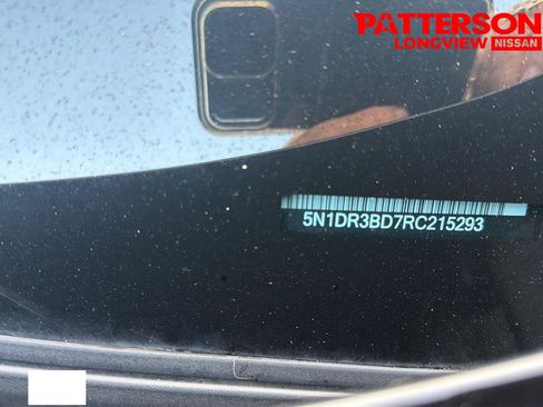 Used 2024 Nissan Pathfinder Rock Creek AWD/4WD image 25