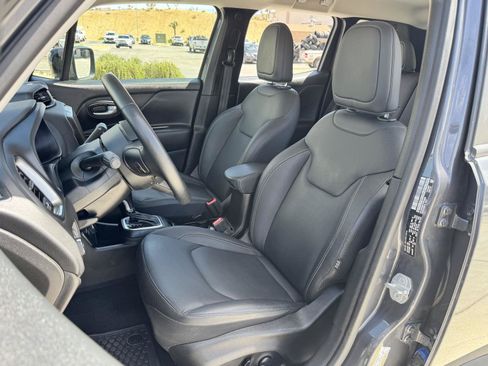 Used 2023 Jeep Renegade Limited w/ Limited Elite Group AWD/4WD image 29