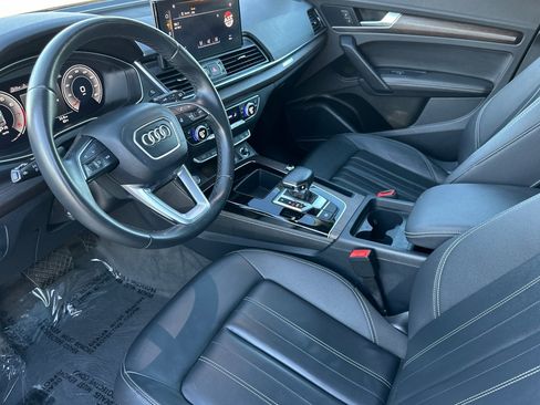 Used 2023 Audi Q5 2.0T Premium Plus w/ Premium Plus Package image 9