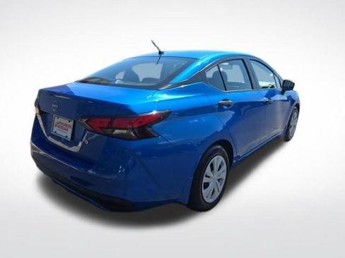 Used 2024 Nissan Versa S w/ Trunk Package FWD image 5