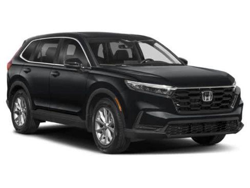 Used 2025 Honda CR-V EX-L image 6