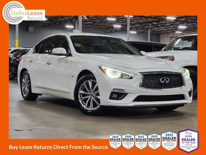 Used 2018 INFINITI Q50 Pure