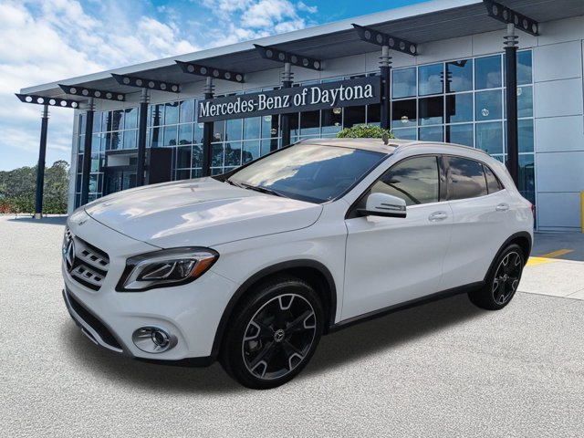 Used 2019 Mercedes-Benz GLA 250 4MATIC image 8