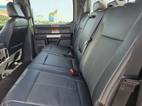 Used 2022 Ford F250 Lariat w/ Chrome Package AWD/4WD image 11