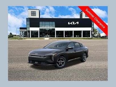 New 2026 Kia K4