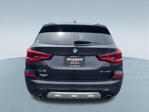 Used 2019 BMW X3 xDrive30i AWD/4WD image 7