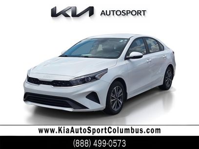 Used 2023 Kia Forte LXS w/ LXS Technology Package