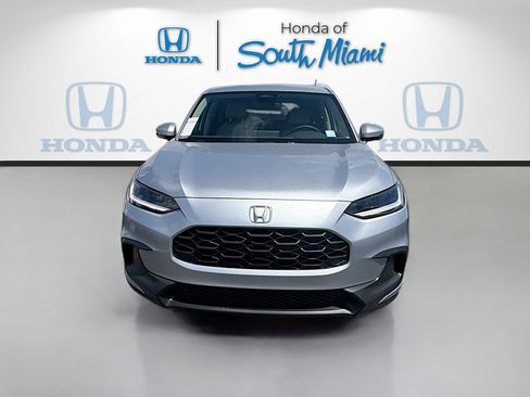 New 2026 Honda HR-V LX image 2
