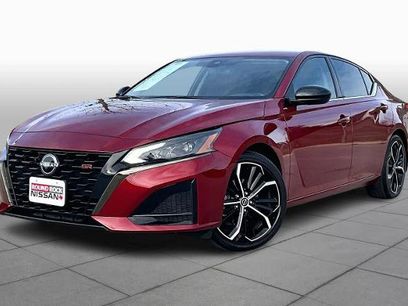 Certified 2023 Nissan Altima 2.5 SR